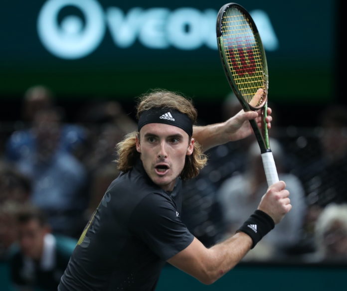 Stefanos Tsitsipas