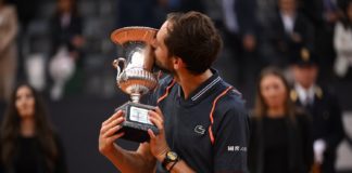 ATP Roma 2023, day 11: Medvedev centra il primo 1000 sulla terra battuta