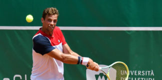 Roland Garros 2025: Napolitano ci prova, ma poi cede alla distanza. Niente turno decisivo