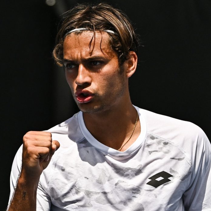 Cobolli Australian Open