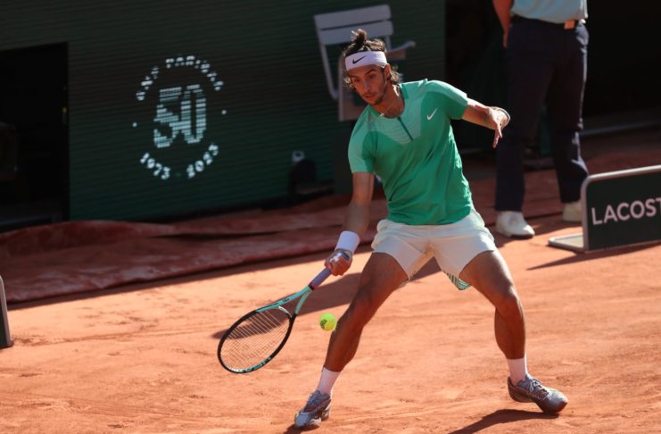 Oggi italia protagonista con Cobolli e Musetti