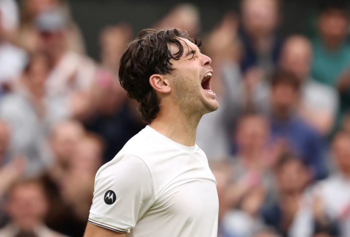 Taylor Fritz