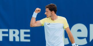 Challenger Tenerife 2025: Carreno Busta perfetto contro Fonio