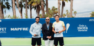 Challenger Tenerife 2: Il Presidente lancia il torneo “organizzazione straordinaria, cosí si puó crescere”