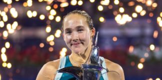 WTA 1000 Dubai, Andreeva scrive la storia: conquista il titolo ed entra in Top Ten