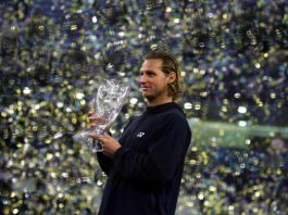 David Nalbandian e la rinascita del tennis argentino