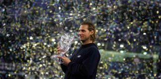 David Nalbandian e la rinascita del tennis argentino