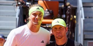 ATP Madrid 2025: Davidovich Fokina superbo, poi viene fuori la classe di Zverev