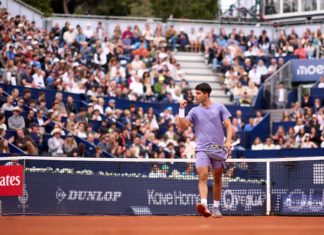 Carlos Alcaraz é il miglior sportivo dell’anno ai Laureus Sports Awards