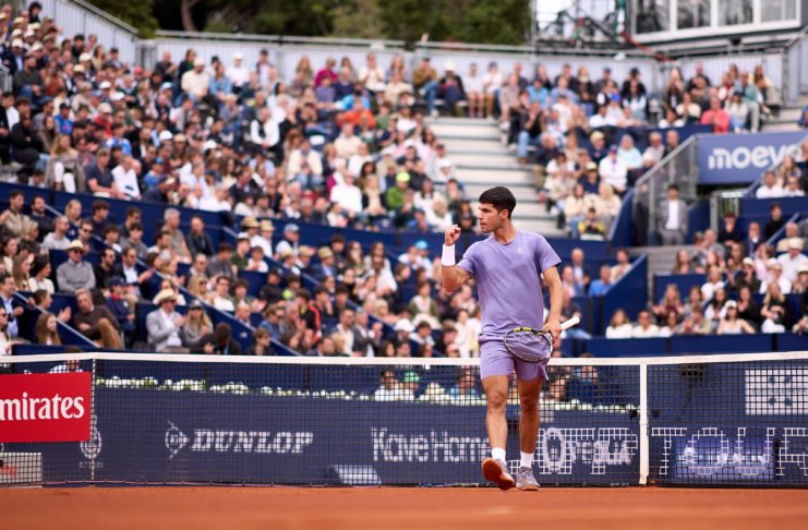 Carlos Alcaraz é il miglior sportivo dell’anno ai Laureus Sports Awards