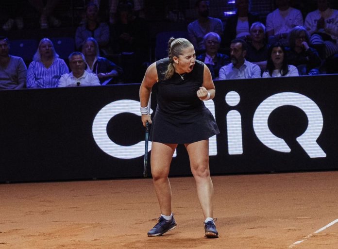 Jelena Ostapenko