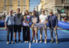 WTA Parma 2025: Le giocatrici visitano la cittá. Annunciate le wild card