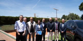 Challenger Perugia 2025, presentato il torneo. Marchesini: “Qui siamo a casa, torneo in diretta su Dazn”