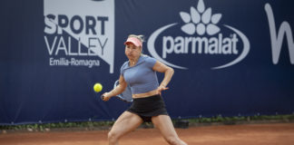 WTA Parma 2025: esordio positivo per Putintseva. Rosatello vince il derby, avanza Wang