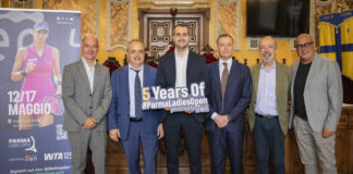 WTA Parma 2025: parte la quinta edizione con al via diciotto top 100