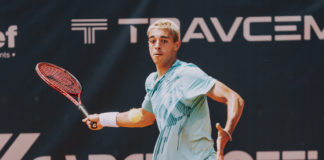 Challenger Perugia 2025: tutti pazzi per Basile. Arnaboldi ai quarti