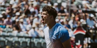 ATP Stoccarda 2025: Shelton avanza di forza. Bene anche Fritz