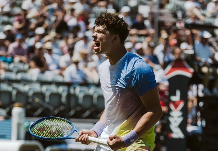 Ben Shelton stoccarda