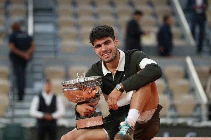 Carlos Alcaraz
