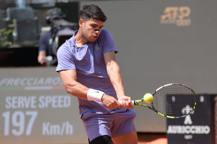 Roma, 09 maggio 2025 - Internazionali BNL d'Italia