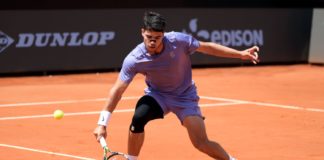 ATP Barcellona 2026: Alcaraz si ritira dal torneo
