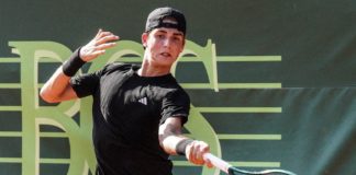 Challenger Roma 2026: definiti i quarti, avanzano Tiffon, Guerrieri, Vasamì e Svrčina