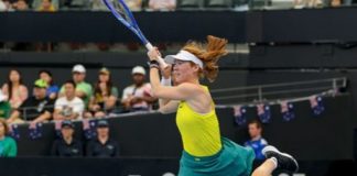 WTA Eastbourne 2025: Joint sconfigge Eala al tie-break del terzo set
