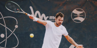 Challenger Perugia 2025: Wawrinka e Passaro pronti all’esordio in notturna