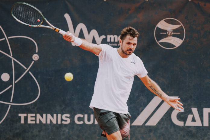 Stan Wawrinka Perugia