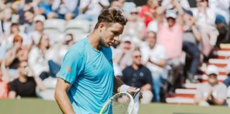 ATP Stoccarda 2025: Struff supera arnaldi con un doppio 6-4. Domani in campo Fognini e Sonego