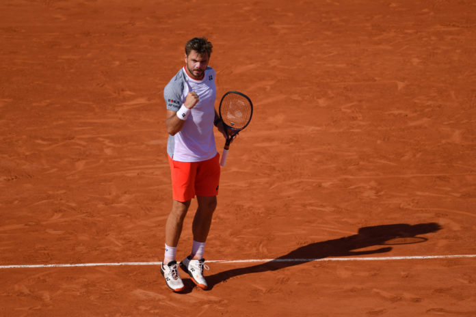 Roland Garros 2019 Photo © Ray Giubilo