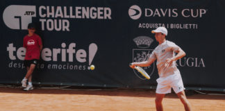 Challenger Perugia 2025: Svrcina é impeccabile contro Travaglia