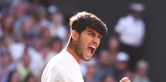 Wimbledon 2025, day 12: Carlos Alcaraz strepitoso. Terza finale ai Championships