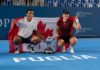 Il Canada sconfigge l’Italia e vince il primo titolo della Hopman Cup