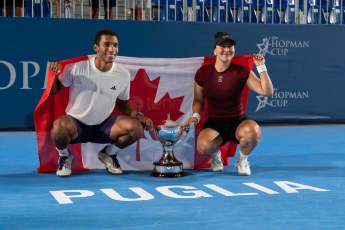 hopman cup canada