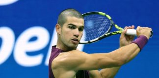 ATP Parigi 2025: Alcaraz subito fuori. Avanzano Medvedev e Fonseca. Out Cobolli