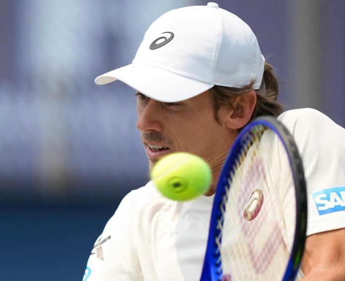 Alex de Minaur