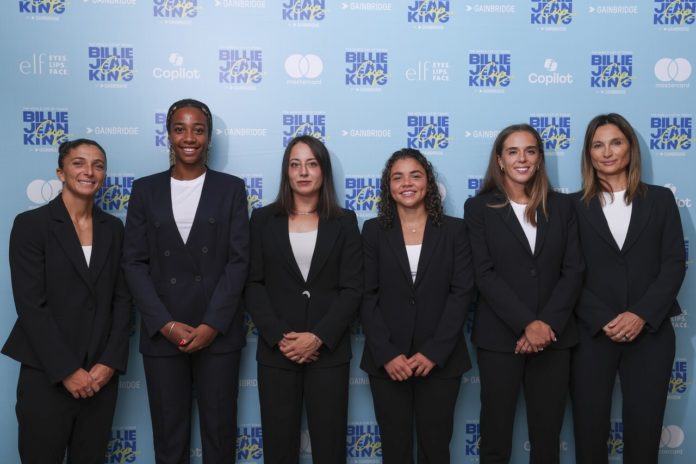 Billie Jean King Cup By Gainbridge Finals 2025 - Previews