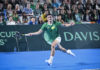 Davis Cup 2025, World Group II: Irlanda – Cina 0 a 1. Buldorini ci prova, Bu mostra i muscoli