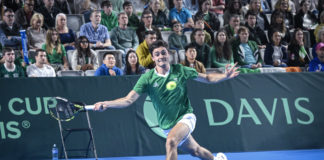 Davis Cup 2025, World Group II: Irlanda – Cina 0 a 1. Buldorini ci prova, Bu mostra i muscoli