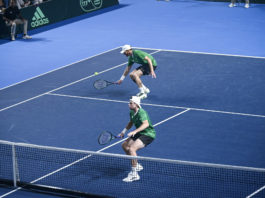 Davis Cup 2025, World Group II: Il doppio Irlandese non ce la fa e cede alla Cina. Tie chiuso sul 3 a 0