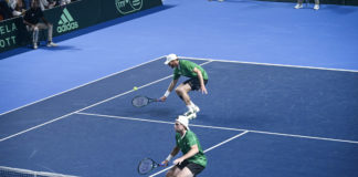 Davis Cup 2025, World Group II: Il doppio Irlandese non ce la fa e cede alla Cina. Tie chiuso sul 3 a 0