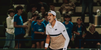 Challenger Olbia 2025: Tabilo vince all’esordio e battezza Carboni