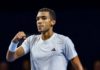 ATP Basilea 2025: Ruud e Auger-Aliassime avanti in due set