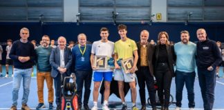 Challenger Bergamo 2025: E’ sempre piú aria di Next Gen