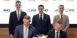 Annunciato un nuovo Masters 1000 in Arabia Saudita