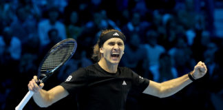 ATP Finals 2025: Zverev apre con la vittoria contro Shelton