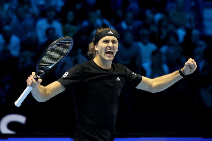 NITTO ATP FINALS 2025