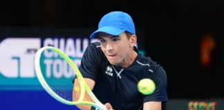 Challenger Bergamo 2025: Andrea Guerrieri, il meglio deve ancora venire