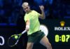 ATP Finals 2025: Alcaraz parte col piede giusto. Sconfitto de Minaur in due set